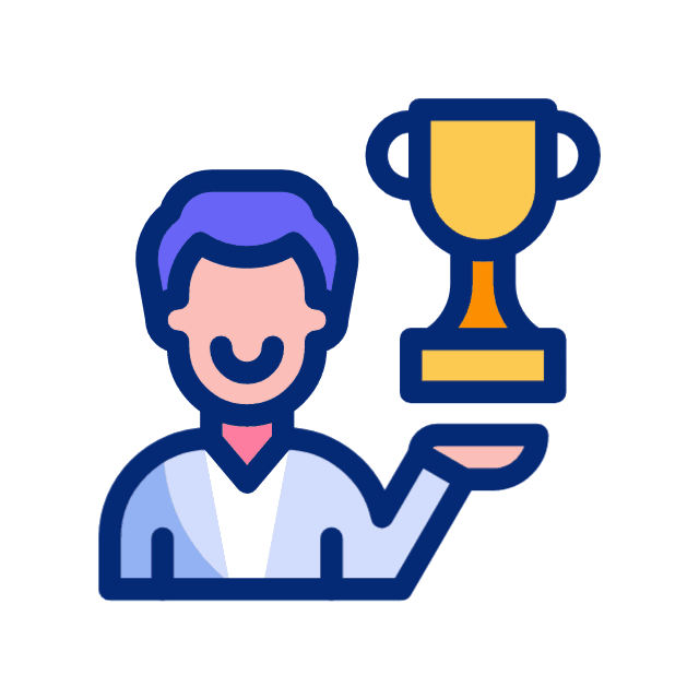 Winners Declared